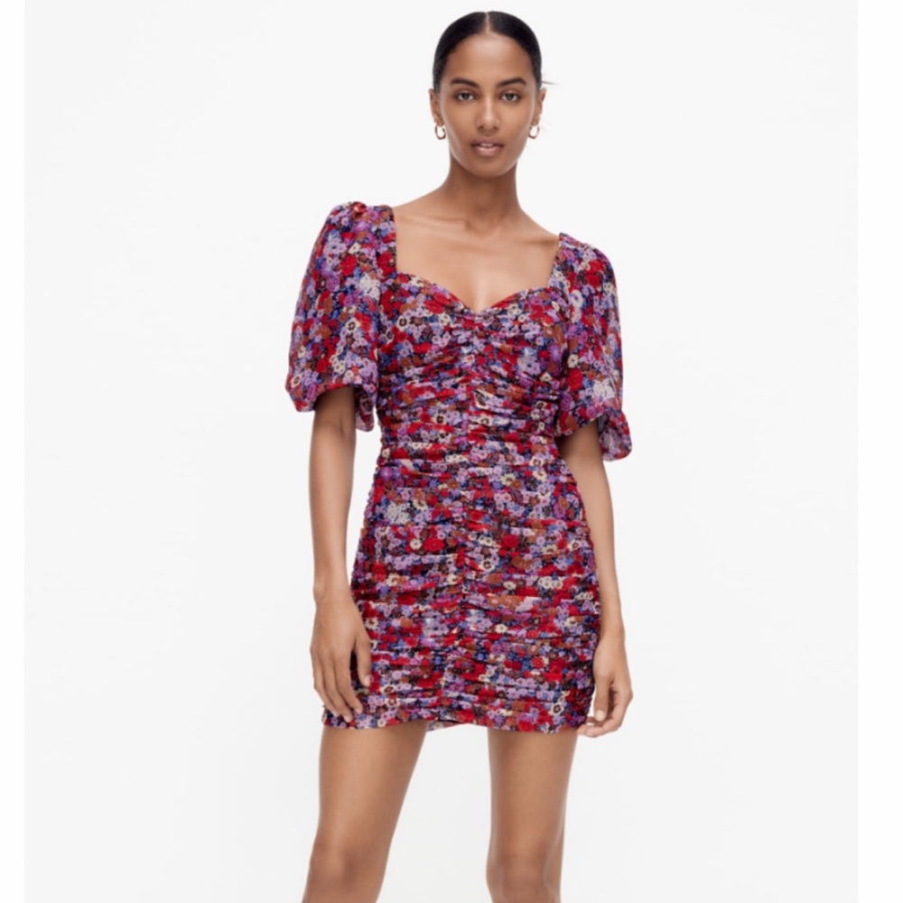 Zara dress NWT